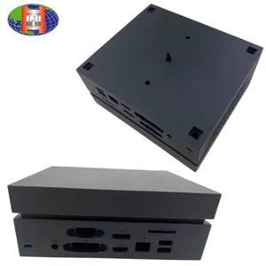 Piezas de plástico personalizadas para un almacenamiento eficiente de equipos musicales - Product Image 4