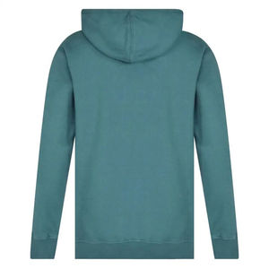 Sweat à capuche élégant surdimensionné 100% coton Design décontracté imprimé pour l'automne Finition propre Col intérieur chaud en polaire - Product Image 2