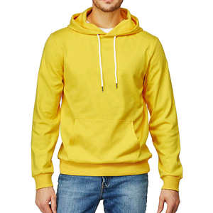 Sudadera con Capucha para Hombre, Fabricada en Fábrica, con Logotipo Personalizado, 100% Algodón Orgánico, Transpirable, Ecológica, de Secado Rápido - Product Image 4