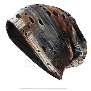 Bonnet jacquard personnalisé pour hommes élégant et chaud avec logo en laine dans le bonnet bonnets en tricot - Product Image 1