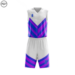 Uniforme de basket-ball de sport bon marché Offre Spéciale, ensemble de vêtements d'équipe - Product Image 5