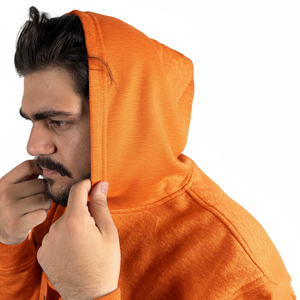 Sudaderas con Capucha Unisex Más Vendidas, Tallas Grandes, Transpirables, con Cremallera, Logotipo Personalizado Bordado, Sudaderas Básicas Gruesas - Product Image 5