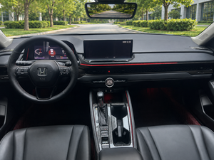 Honda Accord <span class=keywords><strong>2023</strong></span> d'occasion, 1.5T CVT FWD, conduite à gauche, berline essence à vendre - Product Image 5