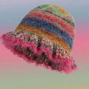 Oem Service Custom High Quality <b>Bucket</b> <b>Hats</b> Lightweight Comfortable New Arrival Customized Breathable <b>Women</b> <b>Bucket</b> <b>Hats</b> - Product Image 5