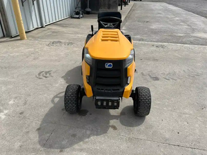 Tondeuse autoportée Cub Cadet Ultima ZT1 à rayon de braquage zéro : livraison rapide, précision et fiabilité de coupe supérieures, qualité premium, meilleur choix. - Product Image 2