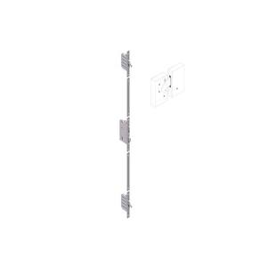 Serrure multipoint Winkhaus AV3 92/35, plaque U24 mm, boulonnage automatique, droite - Product Image 1