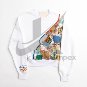 เสื้อฮู้ดปักลายที่กำหนดเอง-วัสดุทนทานใส่สบายพร้อมดีไซน์ส่วนบุคคลเหมาะสำหรับสไตล์สตรีทสร้างแบรนด์ - Product Image 1