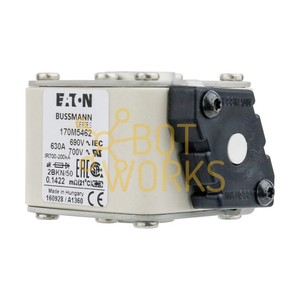 Per Eaton 170M5462 - Nuovi Fusibili e Portafusibili - Product Image 1