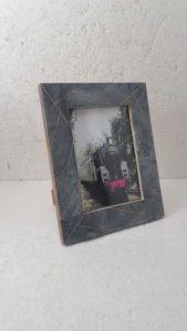 Resina Natural de la mejor calidad y madera hecha a mano mejor diseño decoración de la casa marco de fotos 2024 decoraciones navideñas - Product Image 2