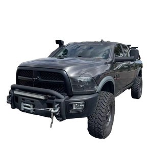 Dodge Ram 2500 Big Horn Crew Cab 2016, Camioneta Usada, Automática, Turbo, Gasolina, Cuero, Cámara - Product Image 5