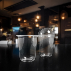 Viet Nam 95mm Single Wall Disposable Eco Friendly PP Plastic <b>Cups</b> 12oz 16oz 24oz Factory Wholesale <b>Iced</b> <b>Coffee</b> Tea Cold Drinks - Product Image 1