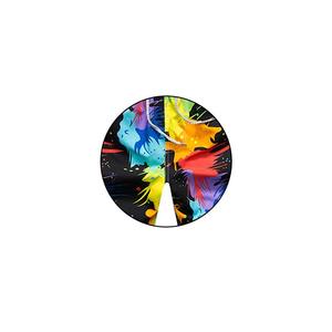 กางเกงขาสั้นออกกำลังกายผู้ชาย แห้งเร็ว โพลีเอสเตอร์ 100% ยางยืดสี่ด้าน ทรงหลวม กางเกงชายหาดฤดูร้อน เอวกลาง สีพื้น - Product Image 6