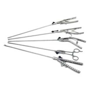 คีมหนีบเข็ม Mayo-hegar ที่ผ่านการฆ่าเชื้อมีคุณสมบัติและขนาดทุกชนิด - Product Image 3