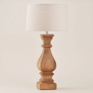 Lámpara de Madera de Fabricante Confiable, Decorativa para Interiores, Estudio, Sala de Estar, Iluminación para el Hogar, Ambiente Artístico, Creativa, Colorida, de Forma Libre - Product Image 4