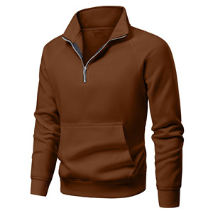 Sweat-shirt à capuche pour hommes haute qualité personnalisé 3d broderie impression logo pull grande taille 100% coton uni DTG impression 3d pour hommes - Product Image 4