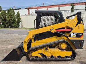 Meilleure qualité pour CAT 259D Skid Steer Loader à vendre en excellent état au meilleur prix - Product Image 4