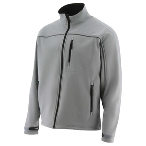 เสื้อแจ็คเก็ตผ้าแคนวาสแบบนุ่ม น้ำหนักเบา ระบายอากาศได้ดี สำหรับทุกเพศ ทุกวัย พร้อมปกตั้ง กันน้ำ กันฝน เหมาะสำหรับกิจกรรมกลางแจ้ง - Product Image 1