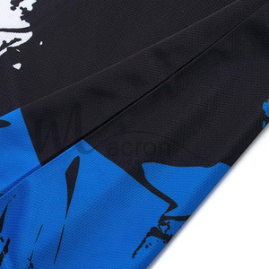 Camisetas de Motociclismo Personalizadas con Logotipo Propio, Cómodas y Ligeras, Servicio OEM ODM, Impresas a Medida para Carreras al Aire Libre y Uso Deportivo - Product Image 5