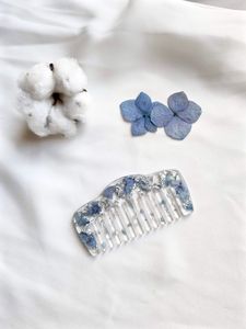 หวีสำหรับช่างตัดผมมืออาชีพใช้ทำจากวัสดุเรซินสำหรับร้านเสริมสวย - Product Image 5