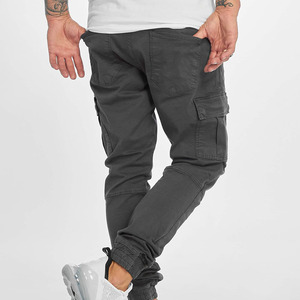 Custom Logo 100% Cotton Acid Wash <b>Flared</b> <b>Jeans</b> for <b>Mens</b> Wide Leg - Product Image 2