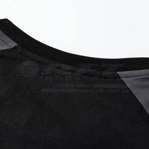 Camiseta con hombros caídos para hombre, camiseta transpirable de gran tamaño para uso en exteriores, gran oferta, camiseta con hombros caídos - Product Image 6