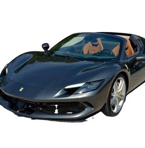 USADO EN BUEN ESTADO 20024 296 GTS Convertible RWD Híbrido Turbo R20 Asientos de Cuero Interior Claro ACC - Product Image 1