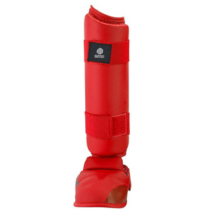 Best Selling Professional Boxing <b>Shin</b> Guard at Different Color Wholesale MMA Training <b>Shin</b> Guard in Low Price - Product Image 2