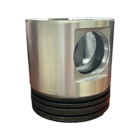 Kit de segments de piston 140 mm STD compatible avec moteur diesel CUMMINS N14 14L, kit de remplacement OEM