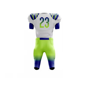 Tenue d'entraînement, nouveau style, uniforme de football américain, service OEM, conception personnalisée, uniforme de football américain pour la meilleure vente - Product Image 5