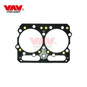 Nt855 3047402 3325462 Xi lanh đầu Gasket cho Cummins