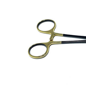 Pince porte-aiguille de meilleur fournisseur entièrement personnalisée/pince porte-aiguille de matériel chirurgical à vendre - Product Image 4