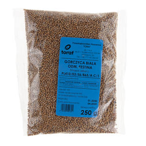 Semillas de Mostaza Blanca para Cultivo Festina 250g, Artículos de Jardinería - Product Image 3