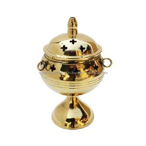 หัวเผาธูปทองเหลือง - Product Image 2