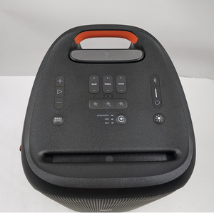 Altoparlante Portatile per Feste HIGH STANDARD PartyBox 310 con Illuminazione RGB - Nero - Product Image 4