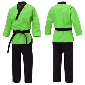 Venta directa de fábrica adulto BJJ GI uniforme venta al por mayor BJJ GI uniforme nueva llegada BJJ GI uniforme - Product Image 4
