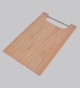 Planche à découper de cuisine en bois de forme ronde antique avec poignée, nouveau Design, table à découper en bois, Offre Spéciale - Product Image 5