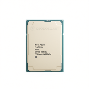 Intel Xeon Platinum 8362 de 32 Núcleos/64 Subprocesos, 2.8GHz-3.6GHz, 265W - Product Image 2