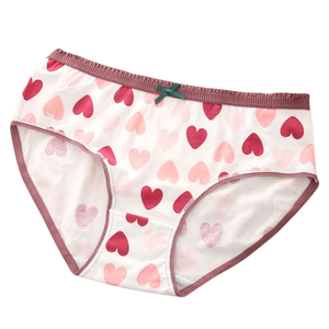 Ropa Interior de Algodón Suave sin Costuras para Niños Pequeños, Cómoda, Transpirable, de Secado Rápido, Ecológica, Bragas al por Mayor, OEM - Product Image 3