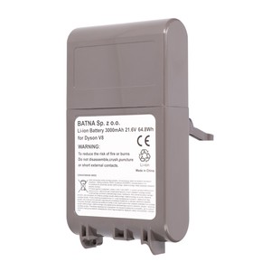 แบตเตอรี่ V8, 21.6V 3000MAH - Product Image 4