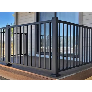 โปรไฟล์ราวบันไดอะลูมิเนียมซีรีส์ 6000 ผลิตตามสั่งสำหรับงานตกแต่ง พร้อมบริการตัดและเชื่อมสำหรับโครงการ OEM - Product Image 3