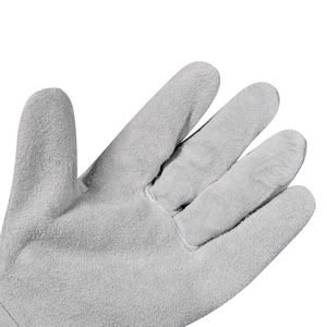 ถุงมือหนังแพะสำหรับผู้ชายถุงมือขี่จักรยานกลางแจ้งเล่นกีฬาแข่งรถเพื่อความปลอดภัยถุงมือขี่จักรยาน - Product Image 4