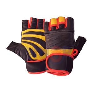 Gants de musculation élastiques pour la salle de sport, gants de sport lourds pour l'exercice, gants de musculation pour la musculation, entraînement sportif, fitness - Product Image 1