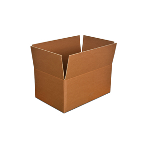Custom Brown Kraft Corrugated Cardboard Paper Folding Packaging Large Shipping Carton <b>Boxes</b> Custom Printed Corrugated Customize - Product Image 5