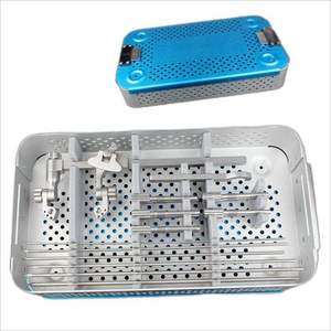 Retractor MIPO de Construcción Premium, Sistema de Retractor MIO para Osteosíntesis de Placas Mínimamente Invasiva, Retractores Ortopédicos de Zuol - Product Image 1