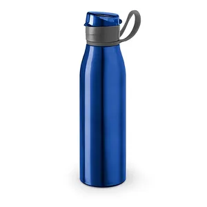 Bottiglia d'Acqua Sportiva in Alluminio Bengkulu 650ml, Gadget Personalizzati - Product Image 3