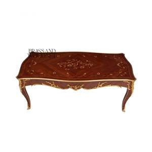 ชุดโต๊ะไม้หรูหรา - Product Image 3