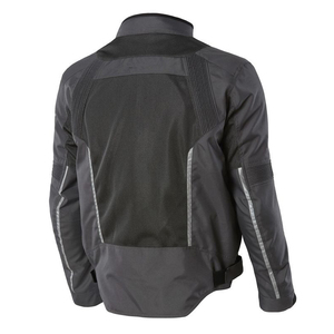 Chaqueta de Motocicleta Fabricada en Fábrica, Chaqueta de Verano Transpirable y Resistente a Caídas para Motociclistas - Product Image 2
