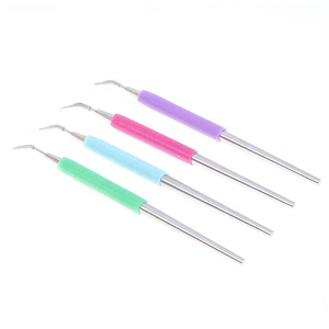 Levantador de Pestañas Vegano de Acero Inoxidable Duradero para Extensiones de Pestañas, Herramienta de Salón de Belleza con Permanente Rápida y Rizado de Pestañas de Larga Duración - Product Image 3