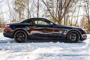 Mercedes-Benz SL550 2014 Usado, Motor V8 Biturbo, Paquete de Asistencia al Conductor, Mayormente Usado en Clima Cálido - Product Image 3