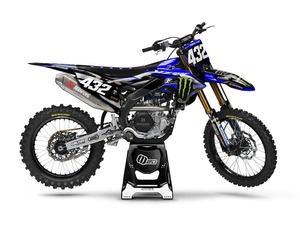 Motocicletas Industriales SHOR_NERS R240 Cross/Enduro - Product Image 2